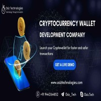 Kick Start your own Crypto Wallet with a leading Software Development 