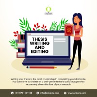 Format your PhD Thesis writing as per the university guidelines