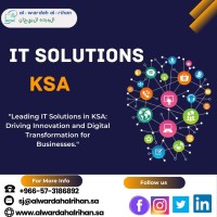 How to Implement Effective IT Solutions in KSA