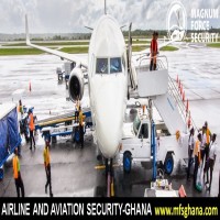 Aviation and Airport Security Services Ghana