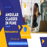 Angular Classes in Pune Proitacademy is the leading institution offeri